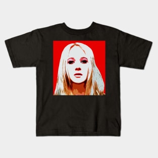 juno temple Kids T-Shirt